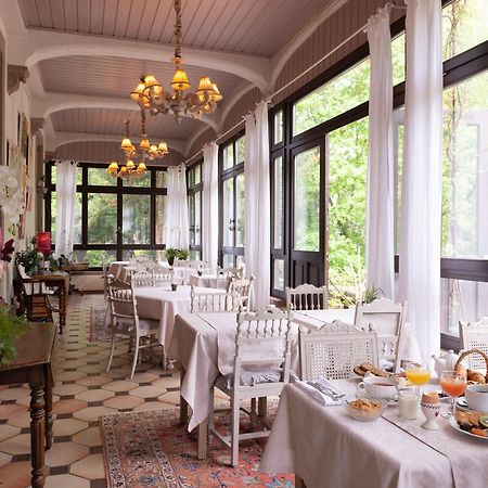 Domaine De Beaupre - Hotel The Originals Relais Гебвилер Екстериор снимка