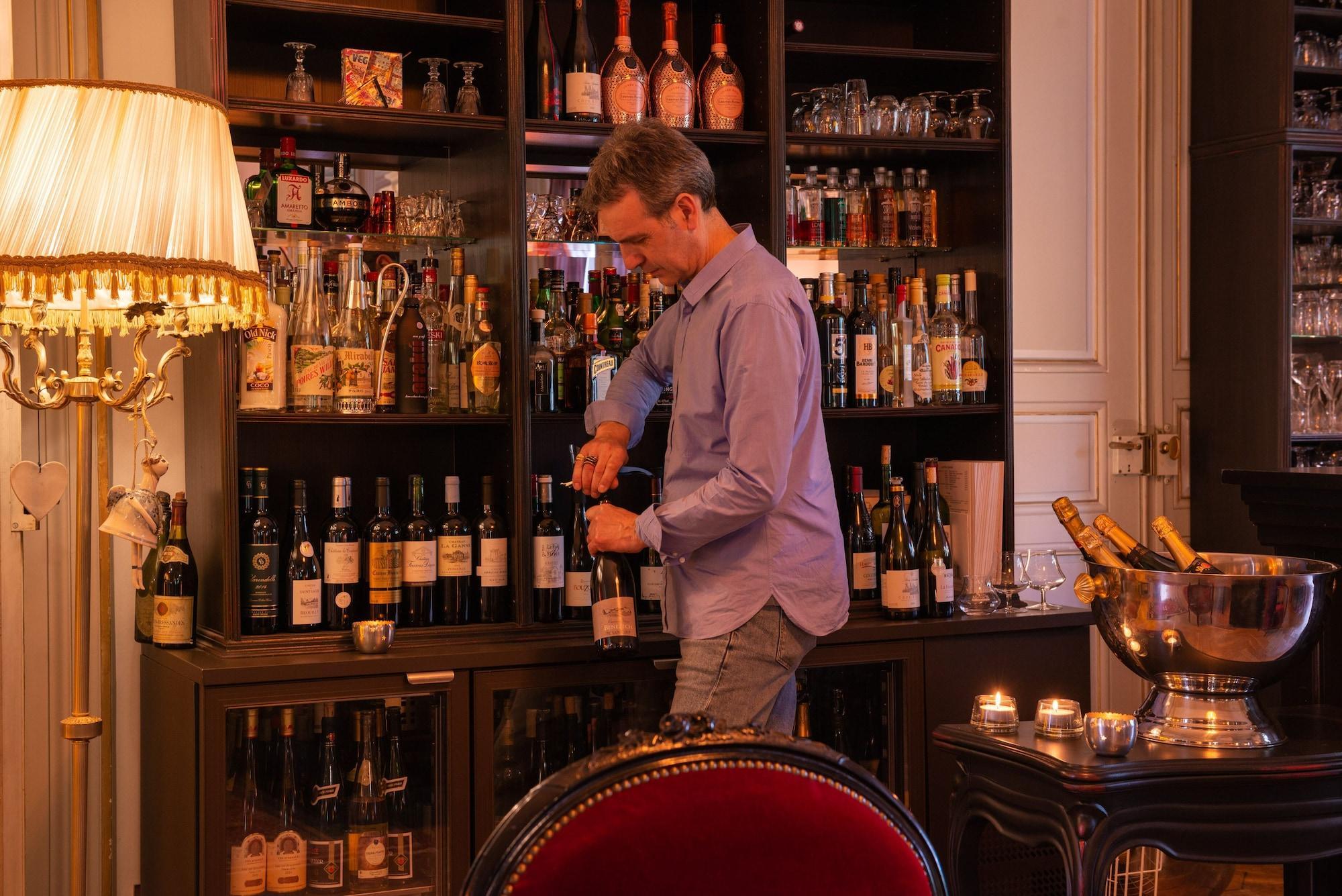 Domaine De Beaupre - Hotel The Originals Relais Гебвилер Екстериор снимка