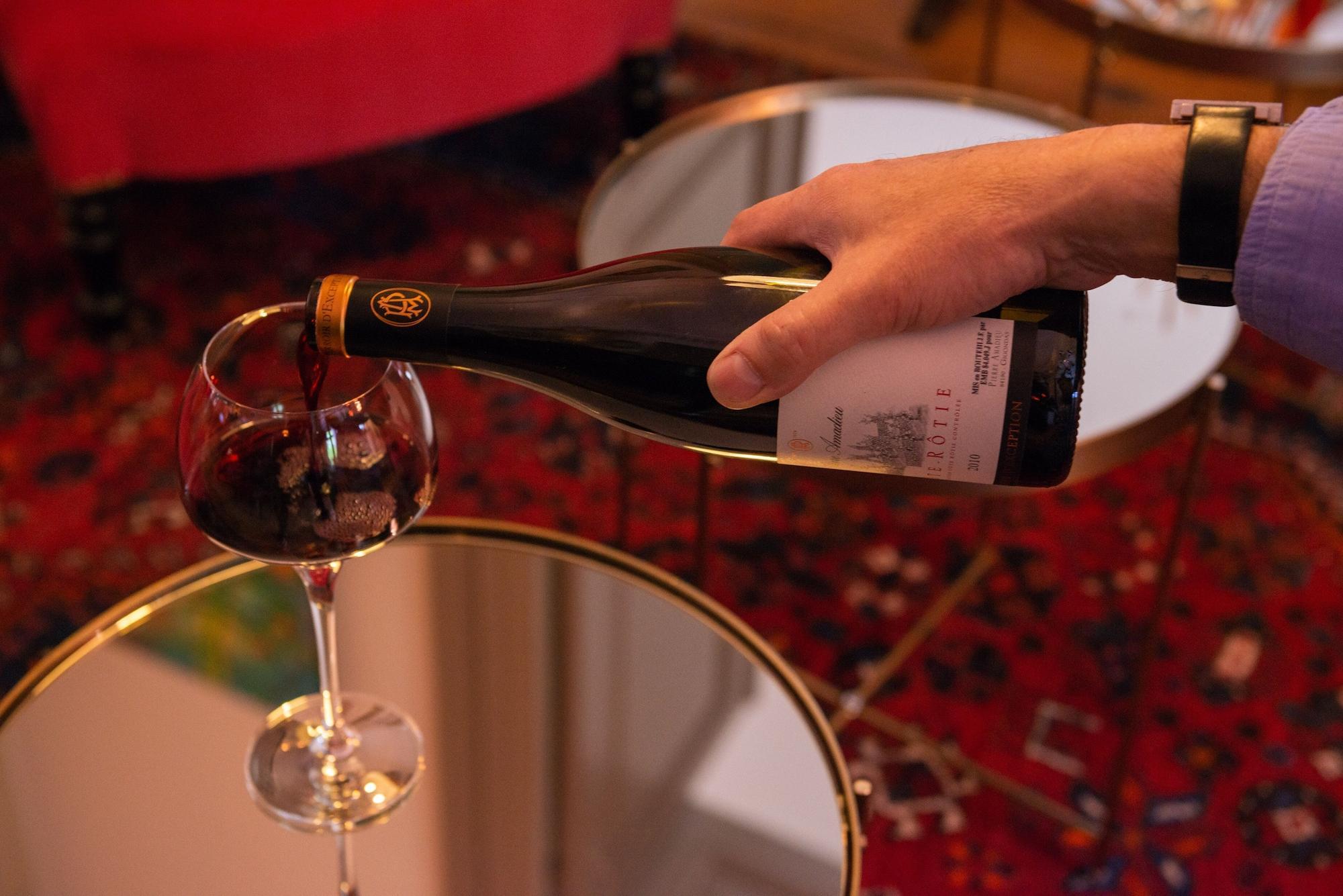 Domaine De Beaupre - Hotel The Originals Relais Гебвилер Екстериор снимка
