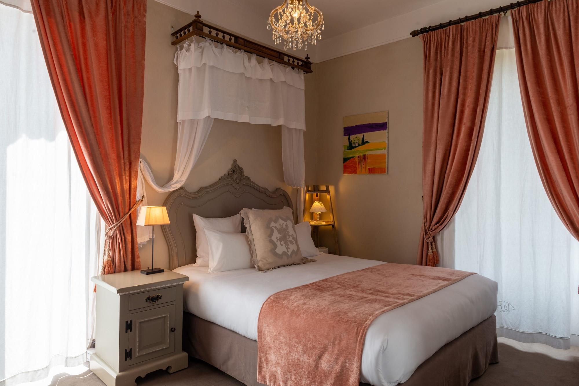 Domaine De Beaupre - Hotel The Originals Relais Гебвилер Екстериор снимка