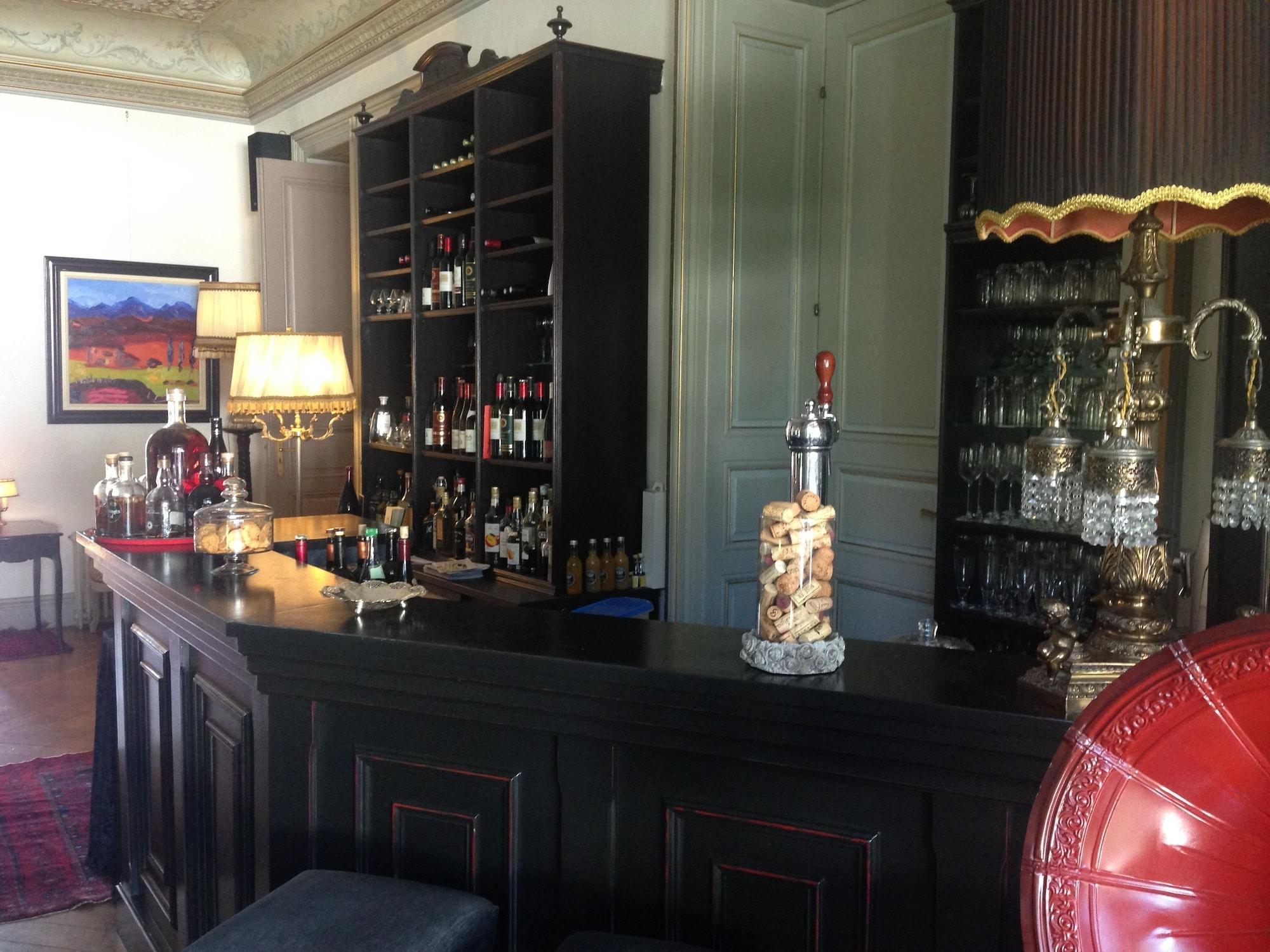 Domaine De Beaupre - Hotel The Originals Relais Гебвилер Екстериор снимка