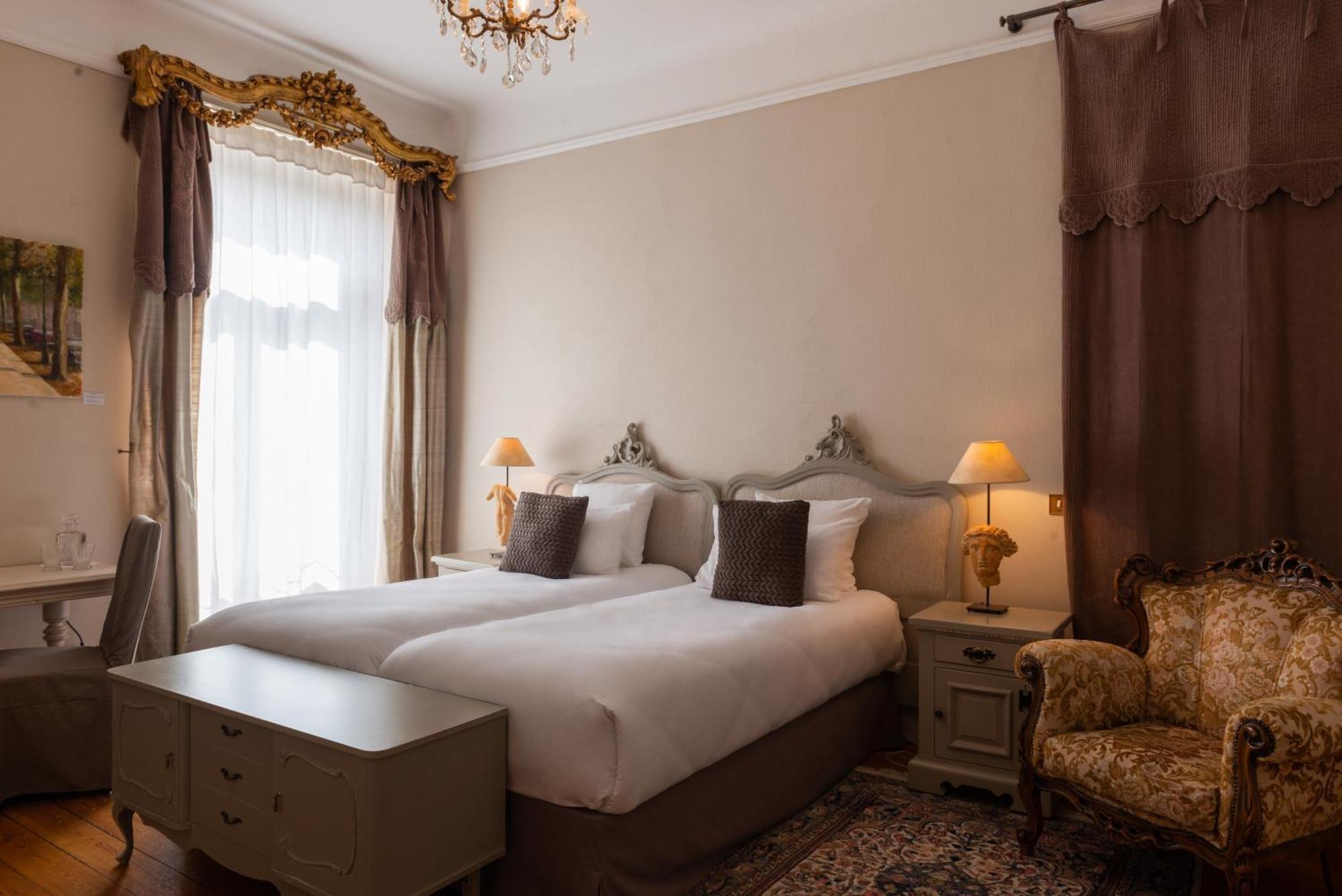 Domaine De Beaupre - Hotel The Originals Relais Гебвилер Екстериор снимка