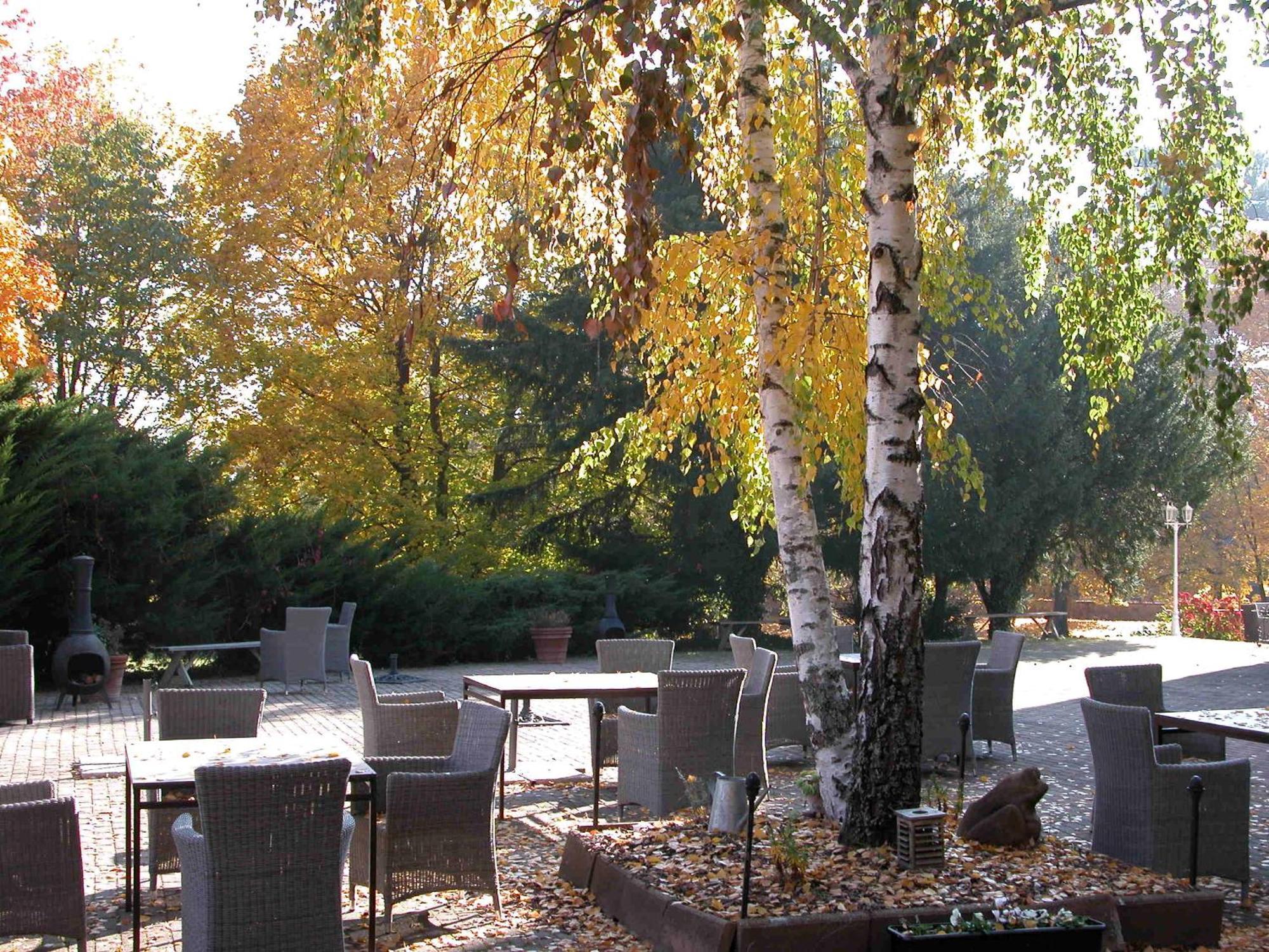 Domaine De Beaupre - Hotel The Originals Relais Гебвилер Екстериор снимка