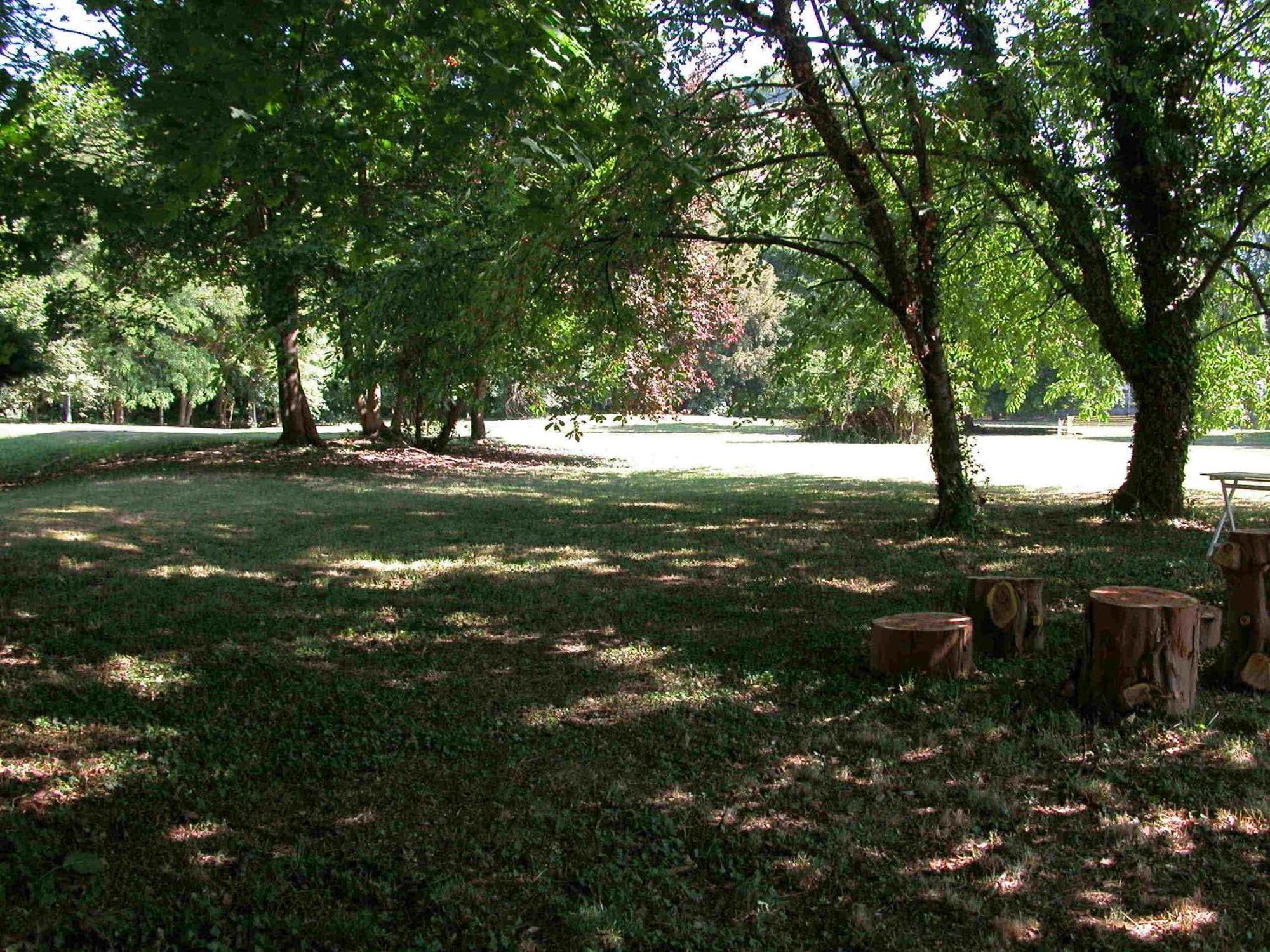 Domaine De Beaupre - Hotel The Originals Relais Гебвилер Екстериор снимка