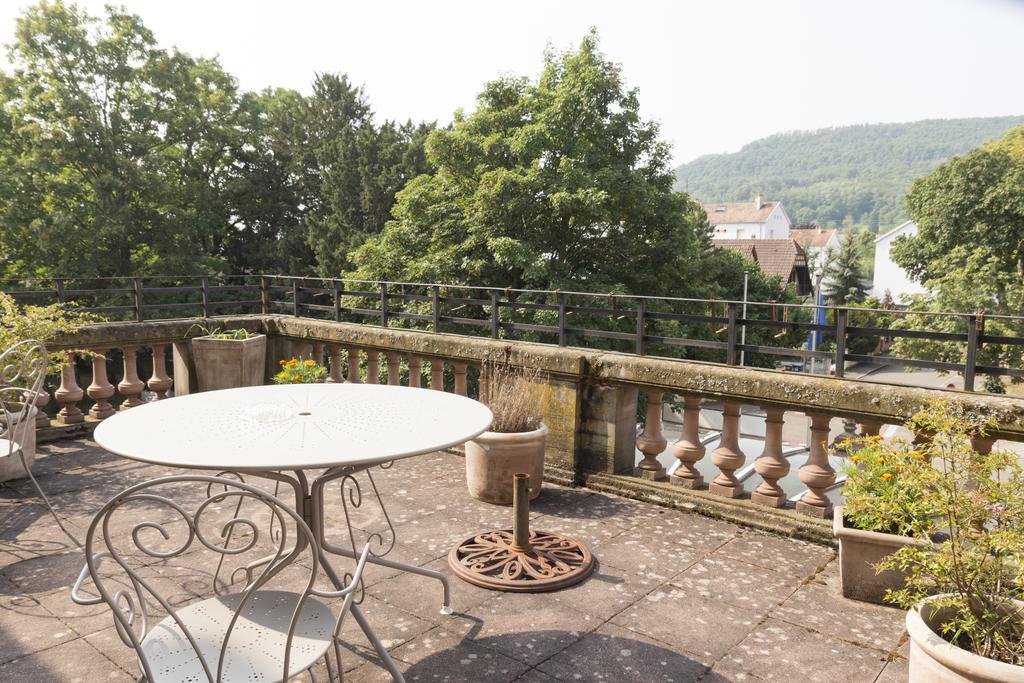 Domaine De Beaupre - Hotel The Originals Relais Гебвилер Екстериор снимка