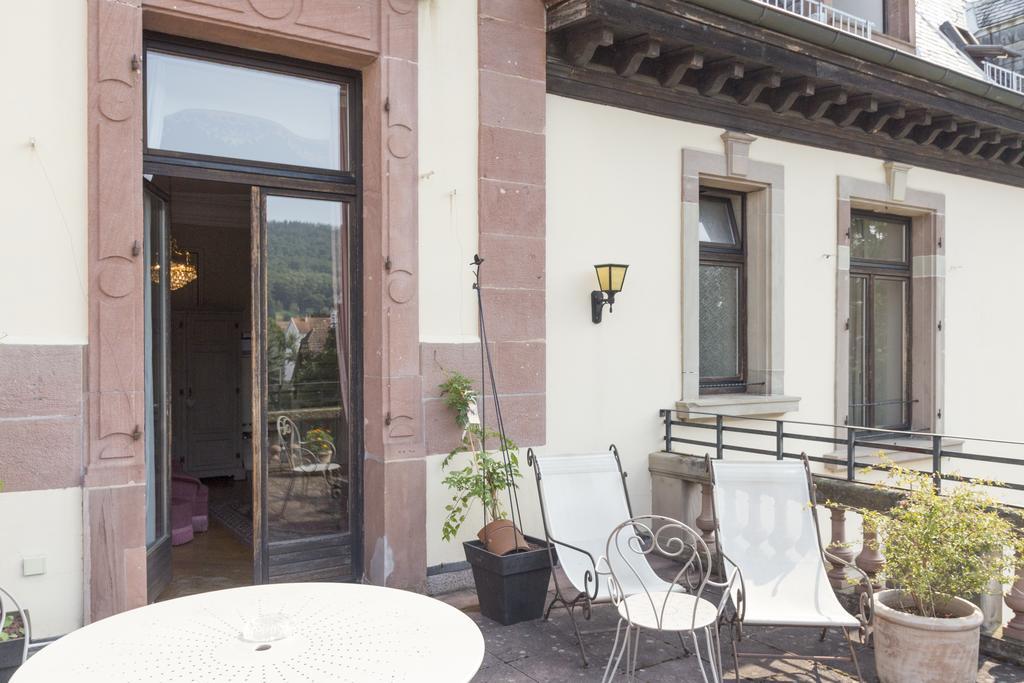 Domaine De Beaupre - Hotel The Originals Relais Гебвилер Екстериор снимка