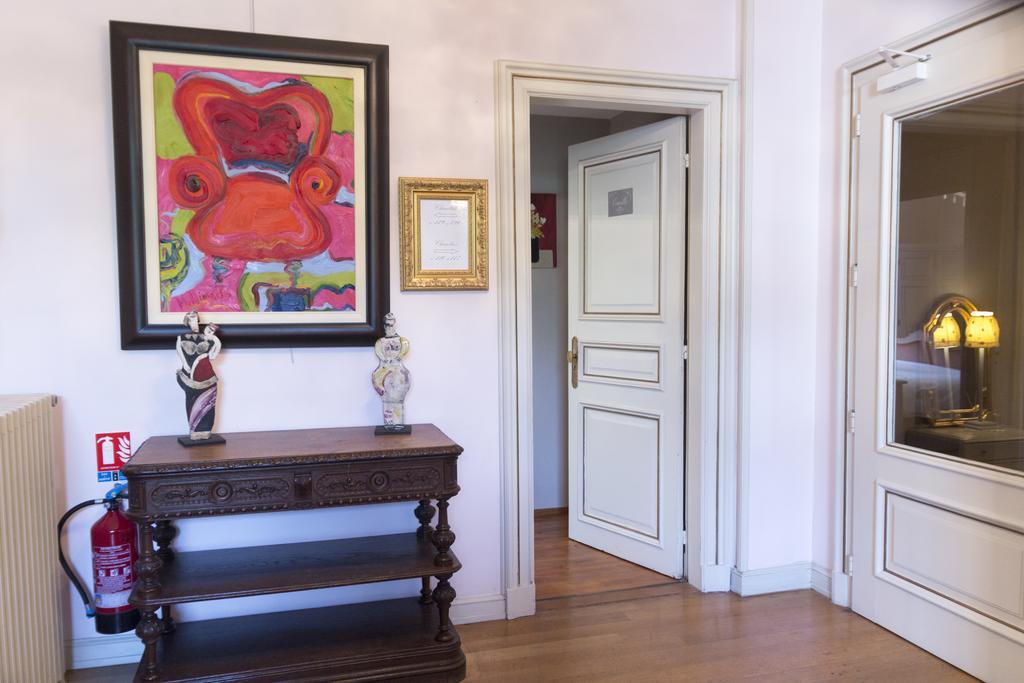 Domaine De Beaupre - Hotel The Originals Relais Гебвилер Екстериор снимка