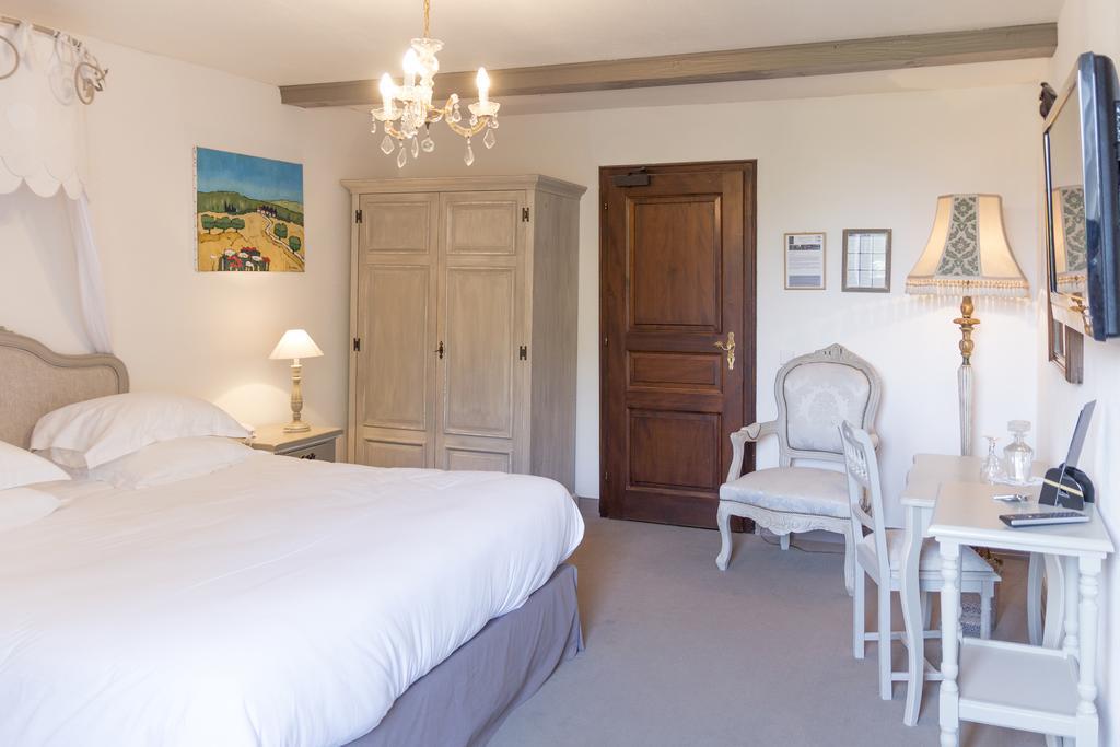 Domaine De Beaupre - Hotel The Originals Relais Гебвилер Екстериор снимка